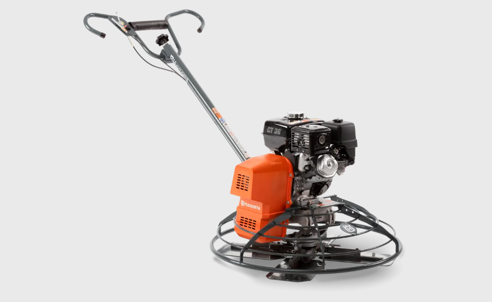 HUSQVARNA CT 36 5A Ωθούμενο ελικοπτερο Βενζίνης 3,6KW 970465509